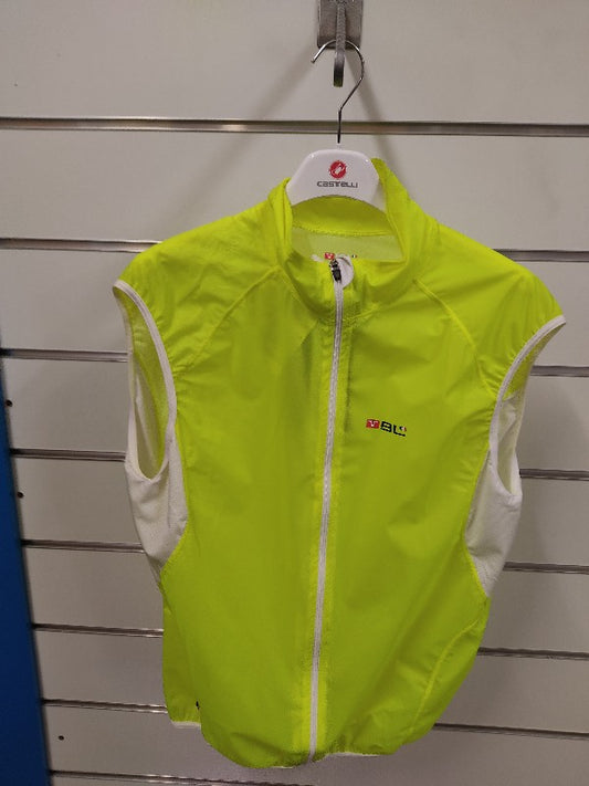 Chaleco Identity BL44288-009 XL amarillo fluorescente