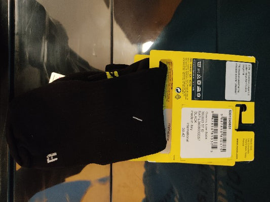 Calcetines de ciclismo Mavic Cosmic Low Sock talla M negro