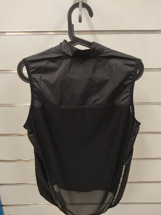 Chaleco de ciclismo Specialized color negro en buen estado